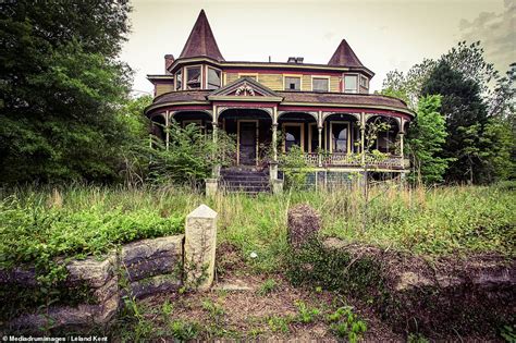 abandoned plantations in georgia.